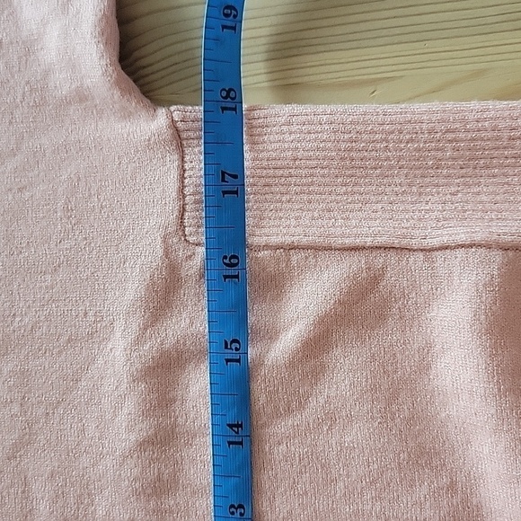 ORLY Round Neck Tunic Sweater S - Picture 5 of 6